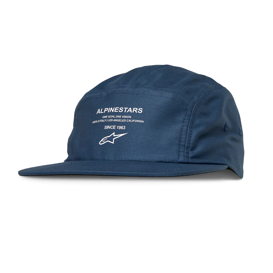 Gorra Peasy Azul