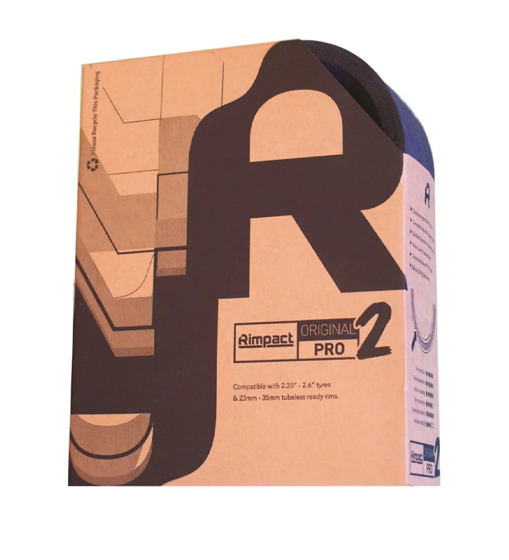 Insertos Rimpact Pro/Original Mix — Kit (2 pzas)