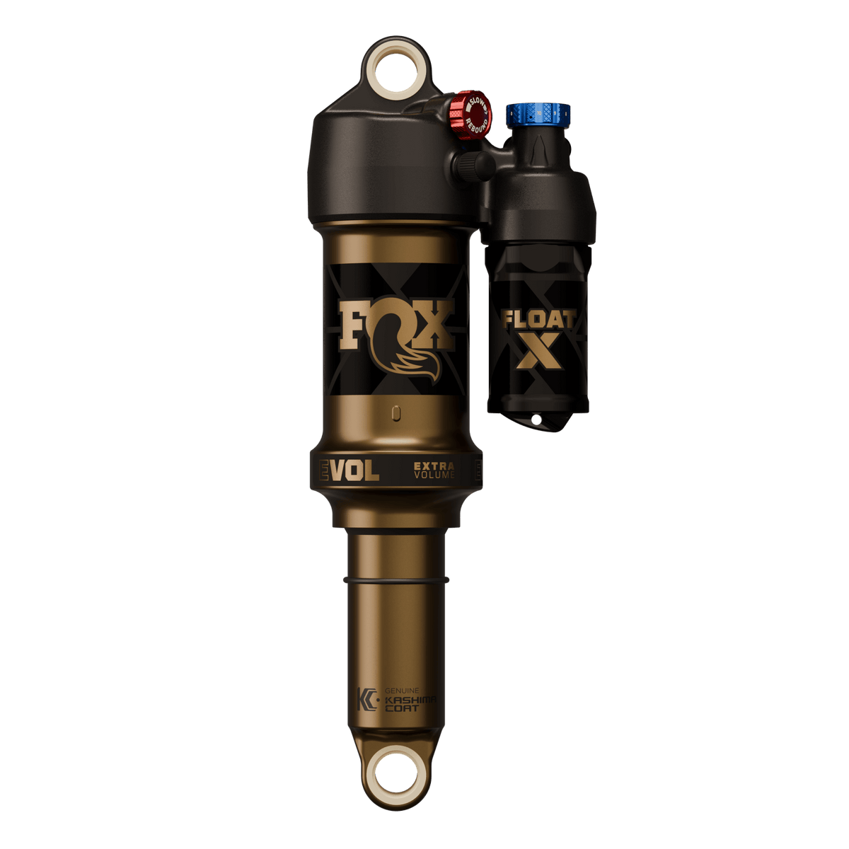 Amortiguador Fox Float X 2027