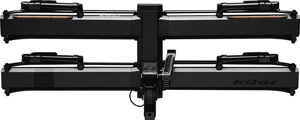 Rack de Tirón Kuat Piston Pro X para 2 Bicicletas