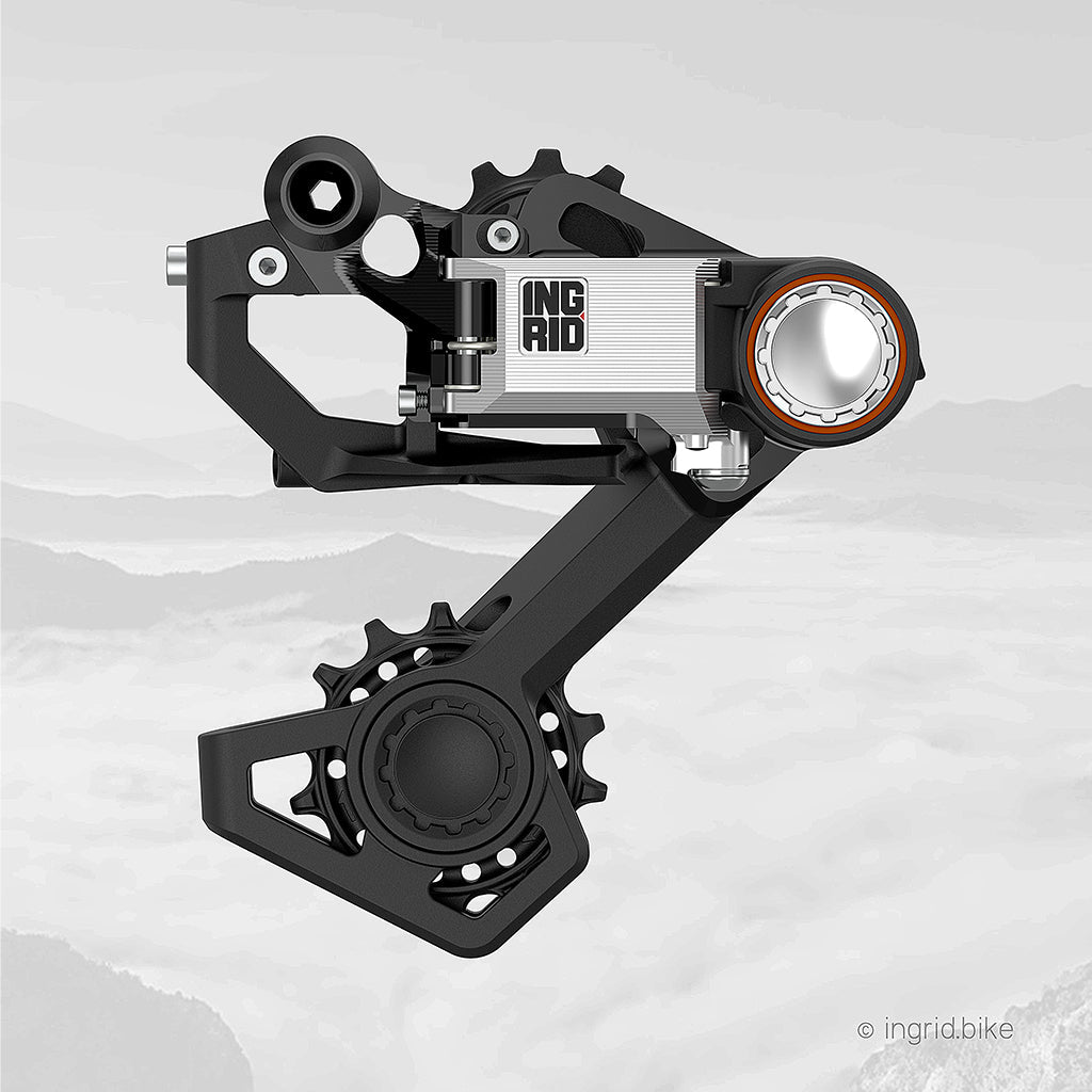 INGRID RD1 Shimano 11V Raw