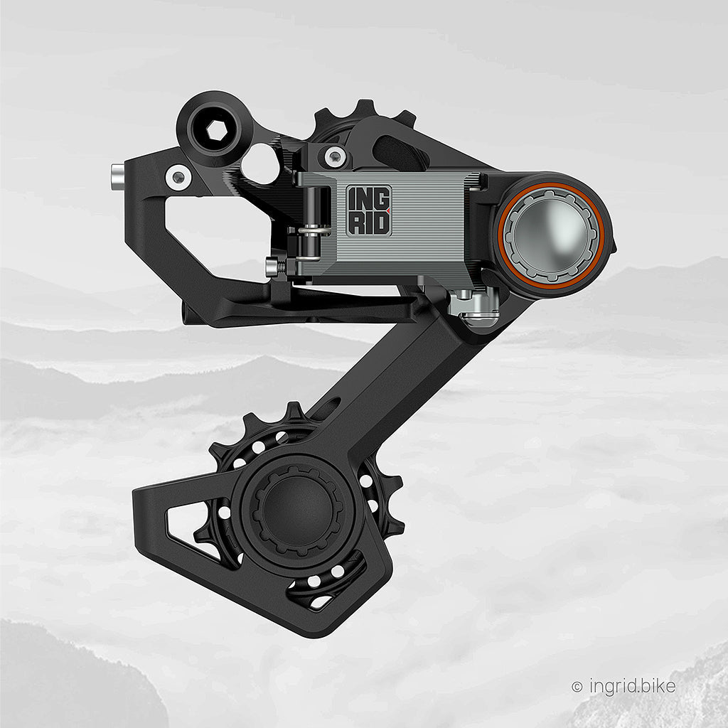 INGRID RD1 Shimano 11V Titanio