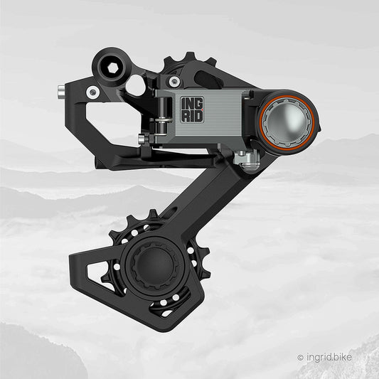 INGRID RD1 Shimano 11V Titanio