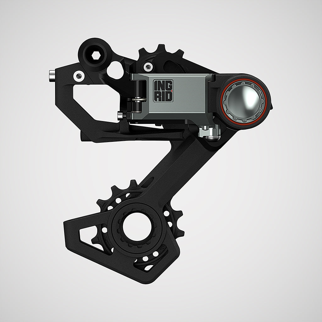 INGRID RD1 SRAM 12V Titanio