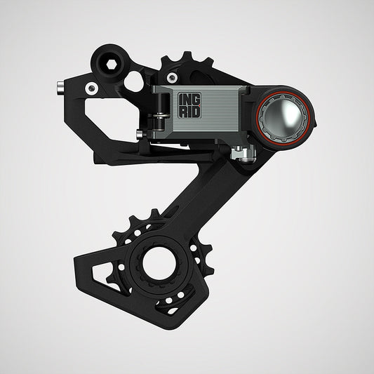 INGRID RD1 SRAM 12V Titanio