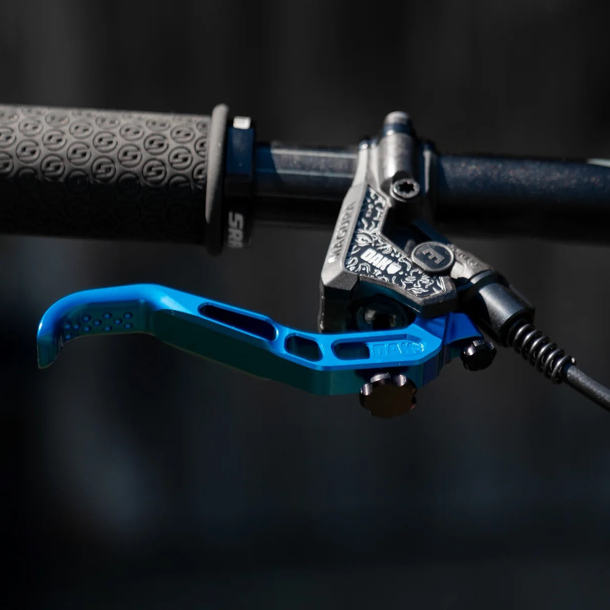 OAK RLP Azul