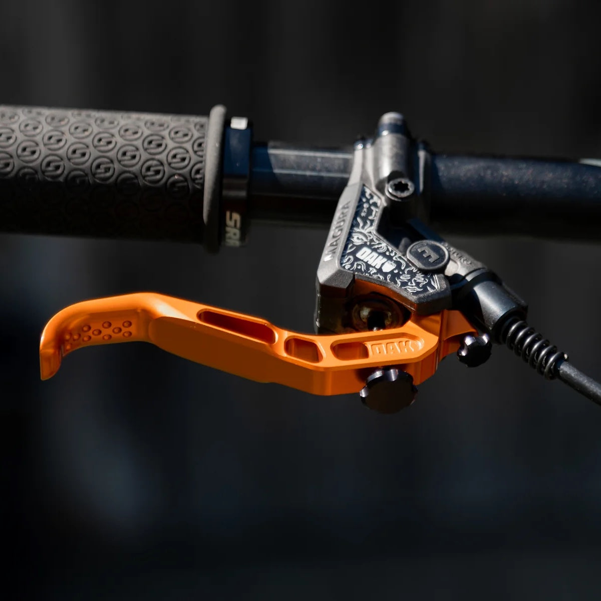OAK RLP Naranja