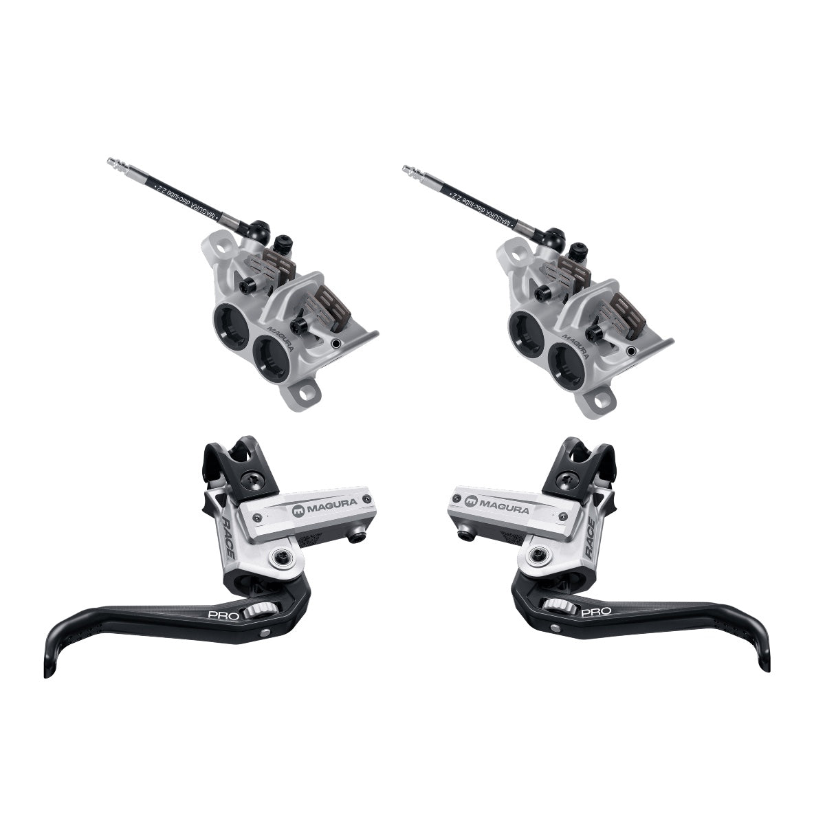 MAGURA Set de frenos Race Pro (delantero y trasero)