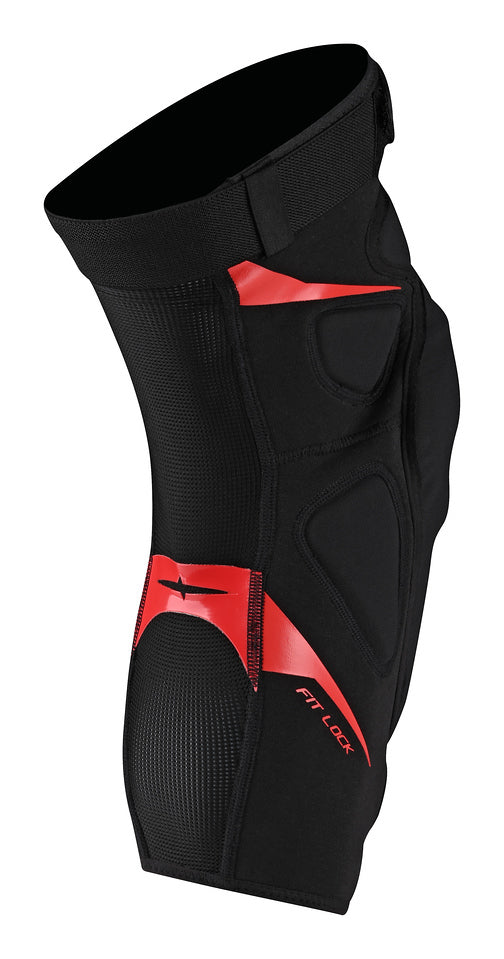 Raid Knee Black TROY LEE