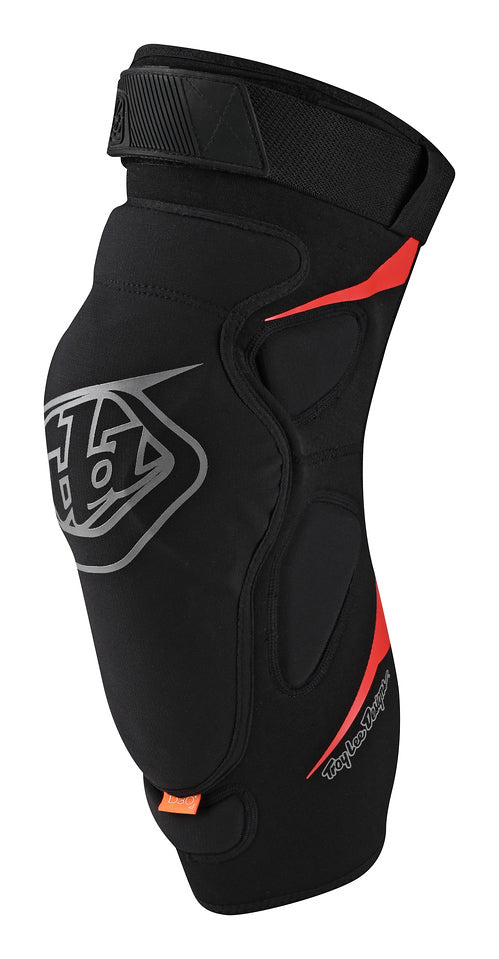 Raid Knee Black TROY LEE