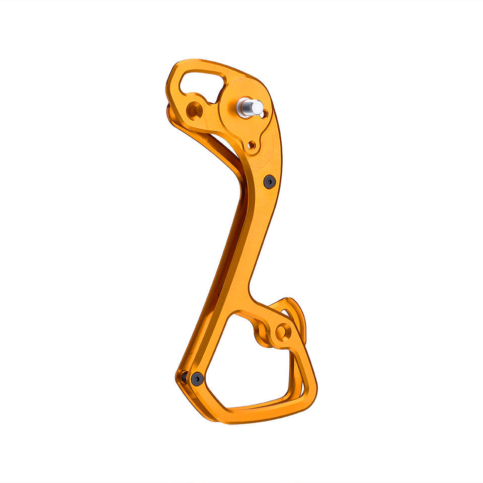 Jaula de Desviador Trasero Garbaruk para Shimano GRX 11 vel