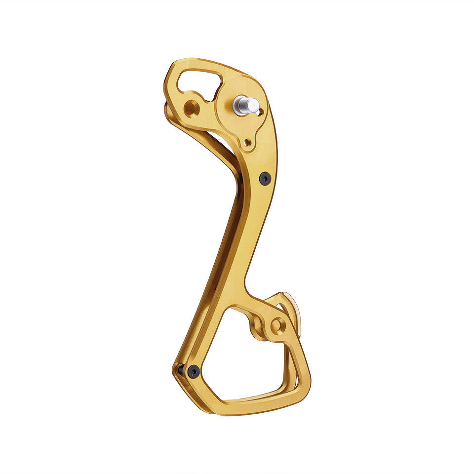 Jaula de Desviador Trasero Garbaruk para Shimano GRX 11 vel