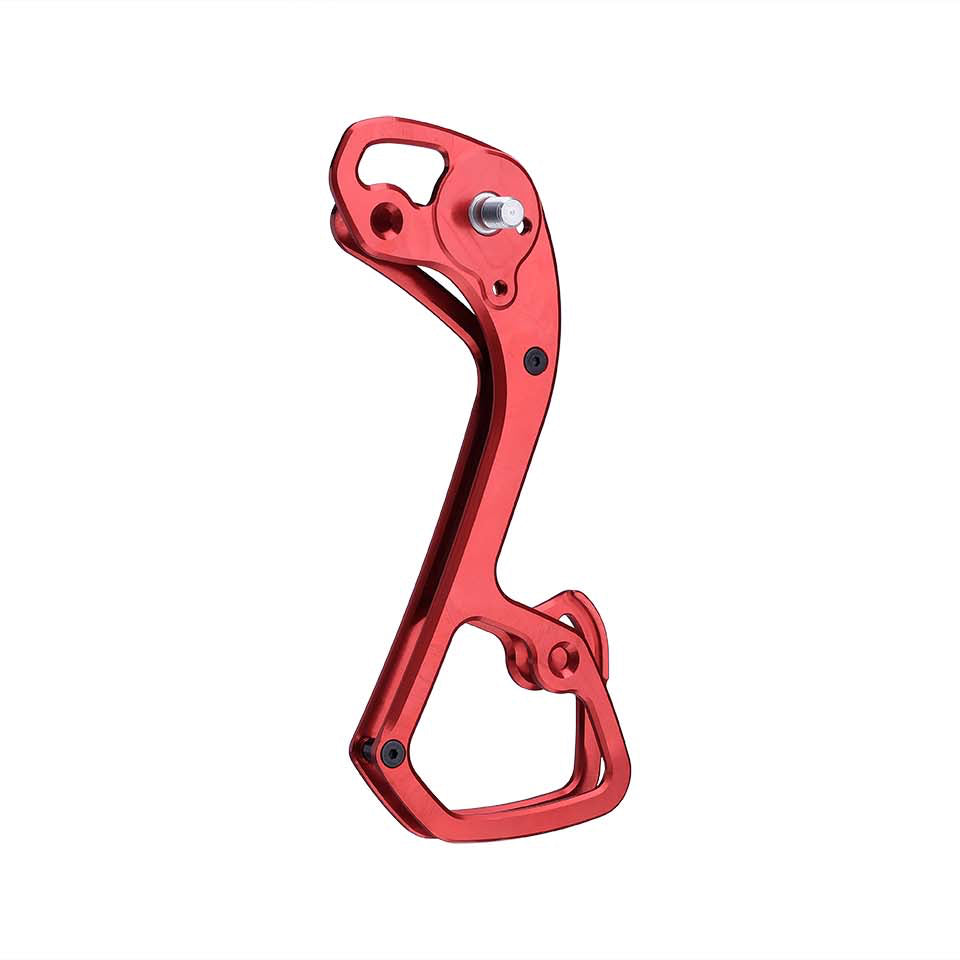 Jaula de Desviador Trasero Garbaruk para Shimano GRX 11 vel