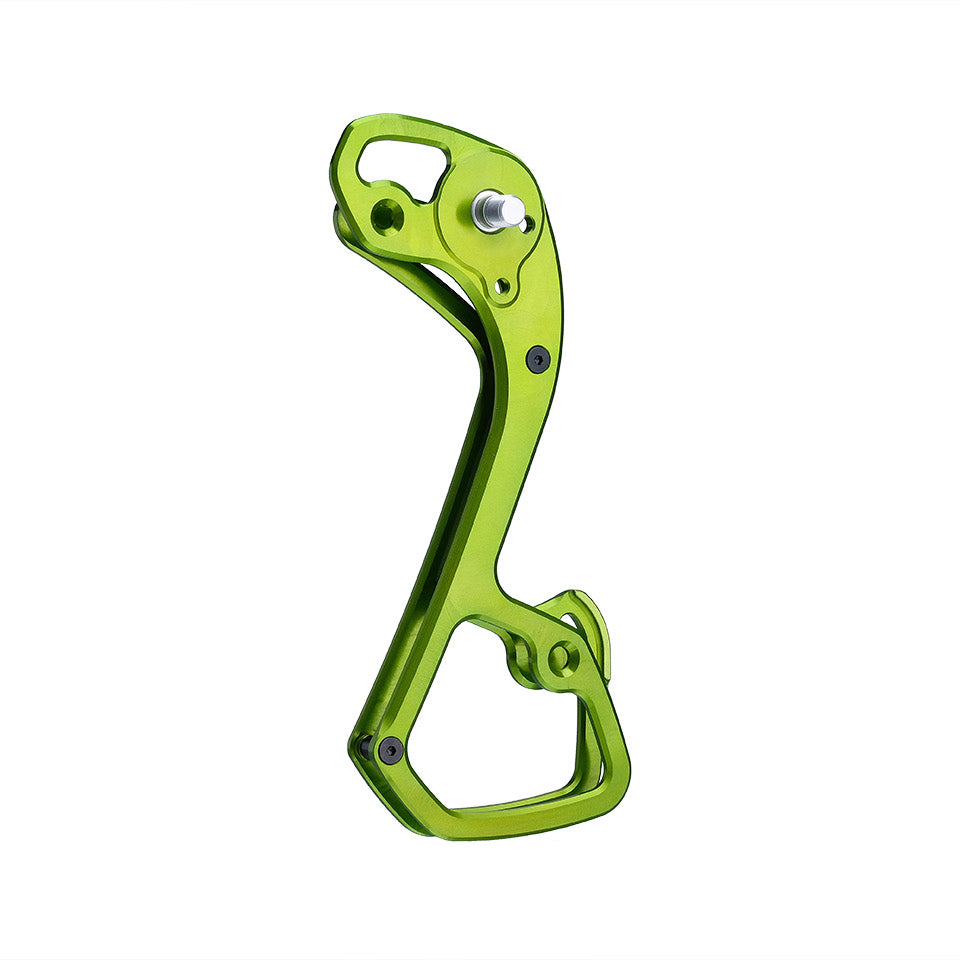 Jaula de Desviador Trasero Garbaruk para Shimano GRX 11 vel