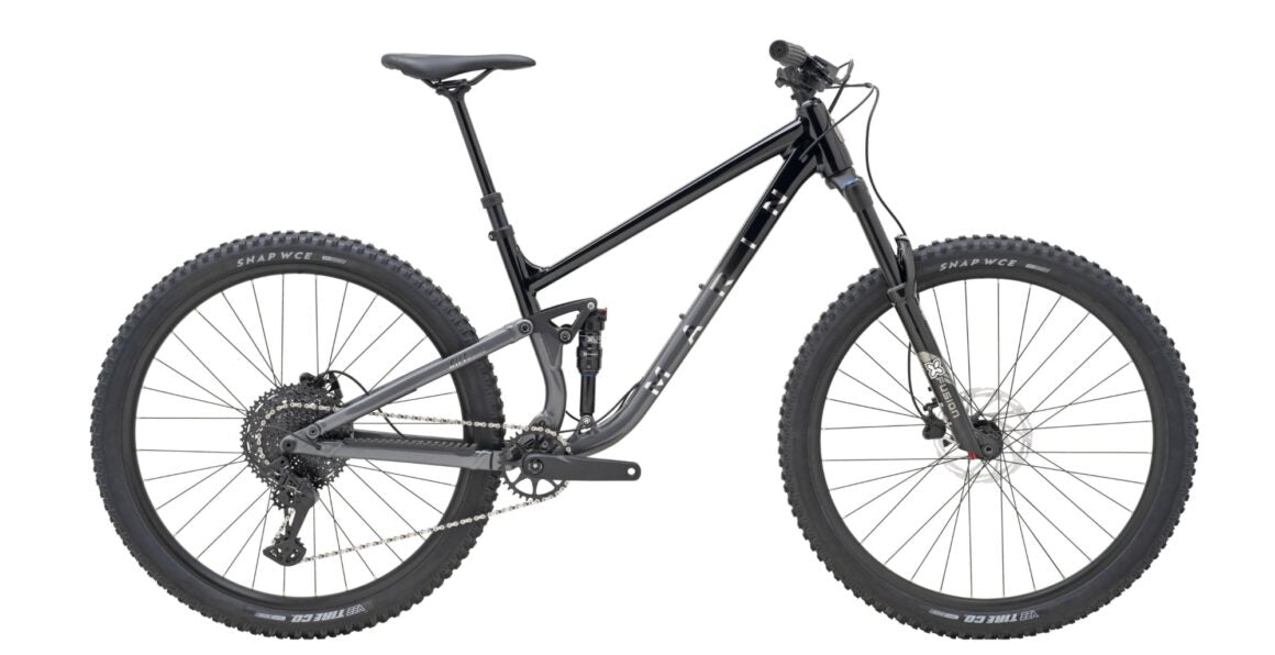 Bicicleta Marin Rift Zone 1 Black Grey 29" (2026)