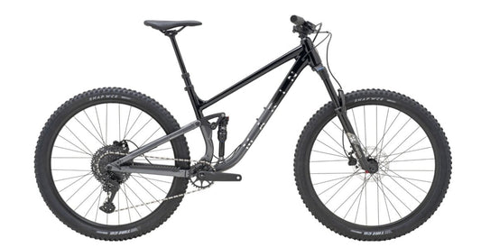 Bicicleta Marin Rift Zone 1 Black Grey 29" (2026)