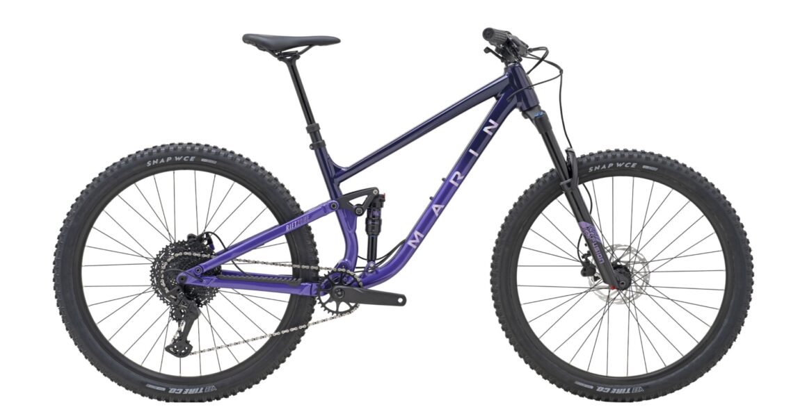Bicicleta Marin Rift Zone 1 Dark Purple 29" (2026)