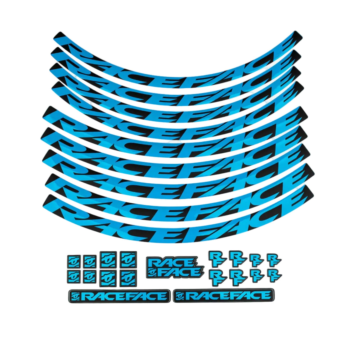 Rim Decal Kit Race Face