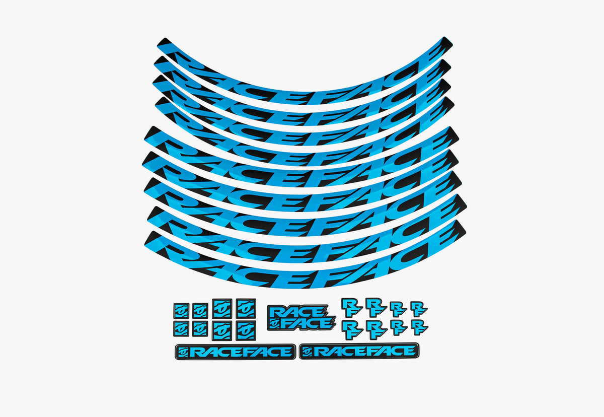 Rim Decal Kit img1