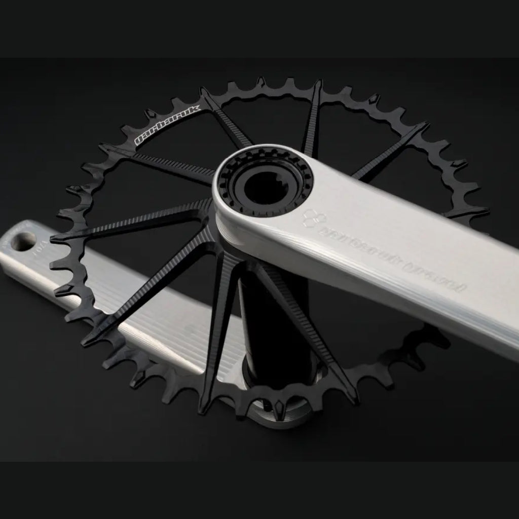 Plato Garbaruk DM Ruta/Gravel para Bielas Garbaruk