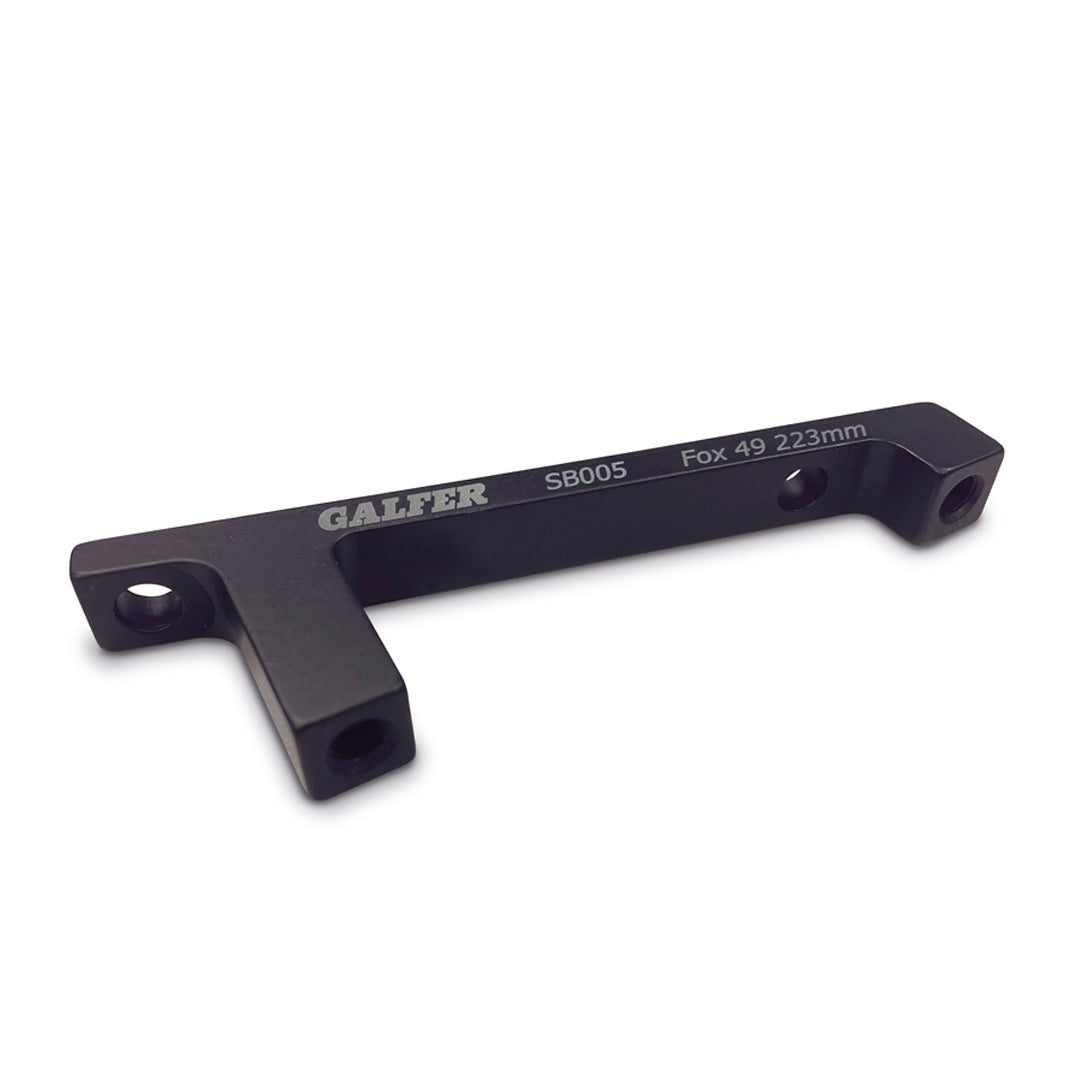 Adaptador Galfer Post Mount +23mm Fox 40 49