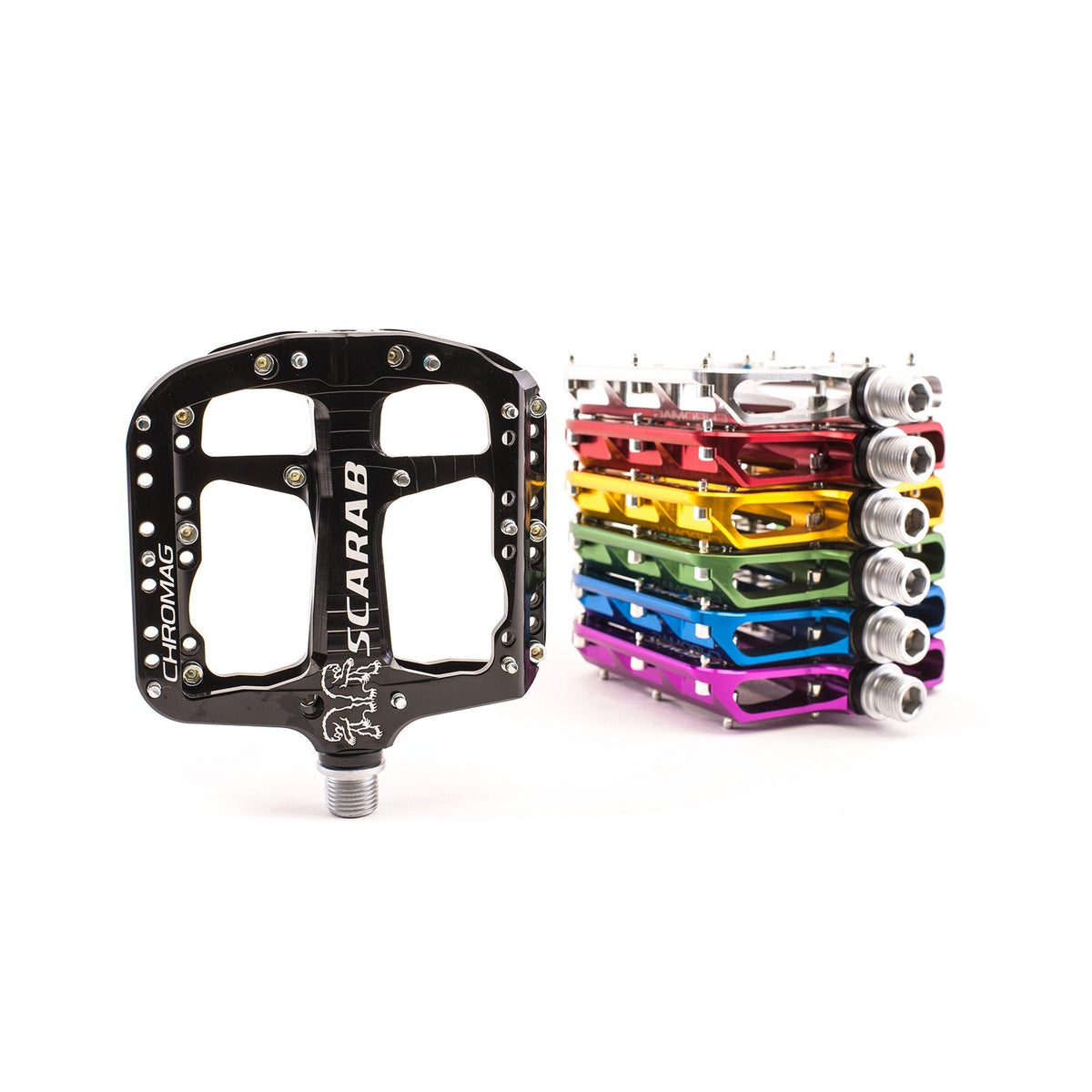 Pedales Chromag Scarab