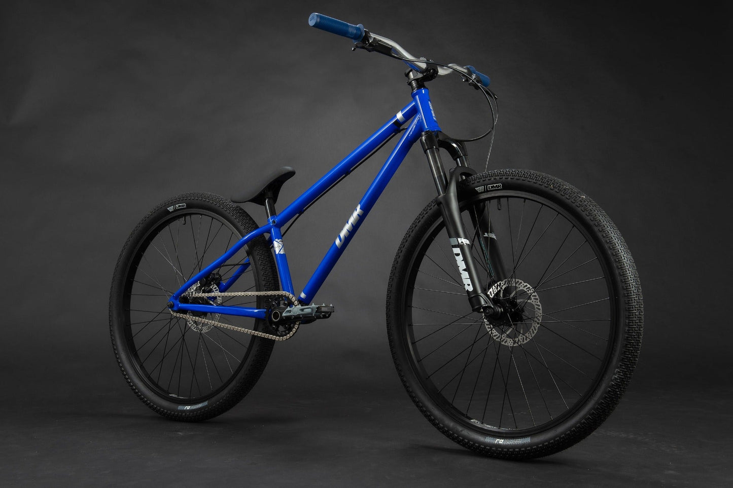 Bicicleta Dirt Jump DMR Sect 26 2022 Azul Electrico