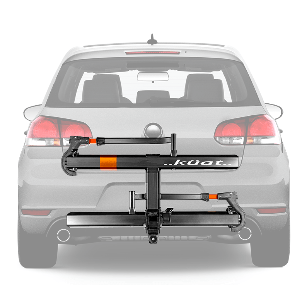 Rack de Tirón Kuat Sherpa 2.0 para 2 Bicicletas