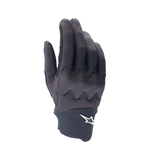 Guantes A-Supra Shield Negros Alpinestars