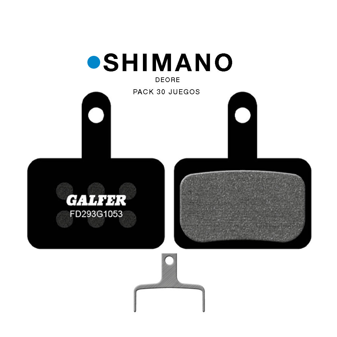 Pack Balatas Galfer Performance 30 juegos