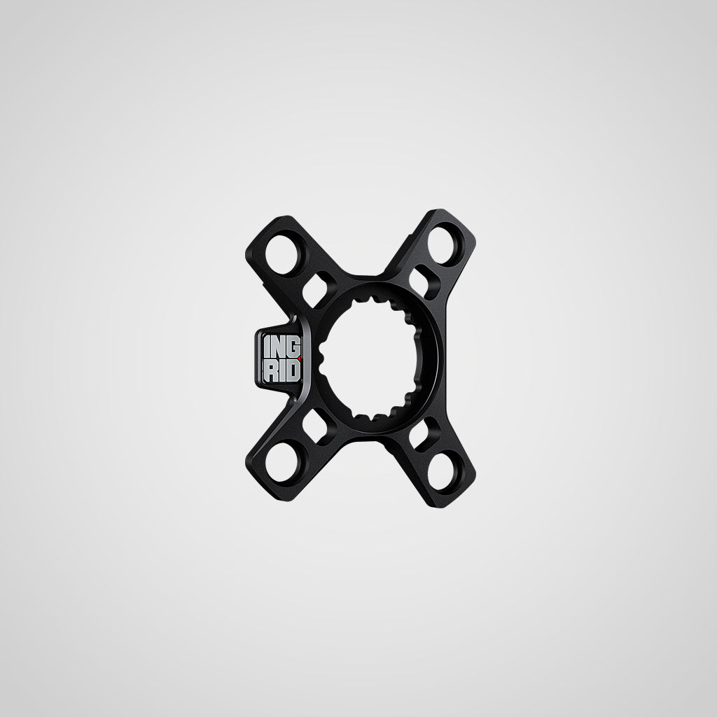 INGRID Spider 76mm BCD, compatible SRAM 52mm CL