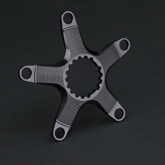 Araña 2X Garbaruk para bielas Ruta/Gravel