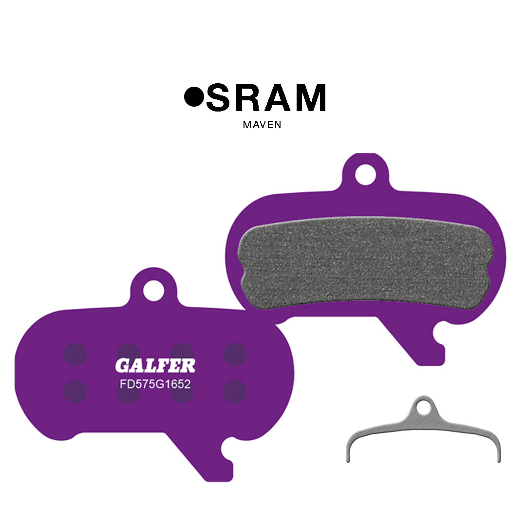Balatas Galfer E-Bike Sram Maven