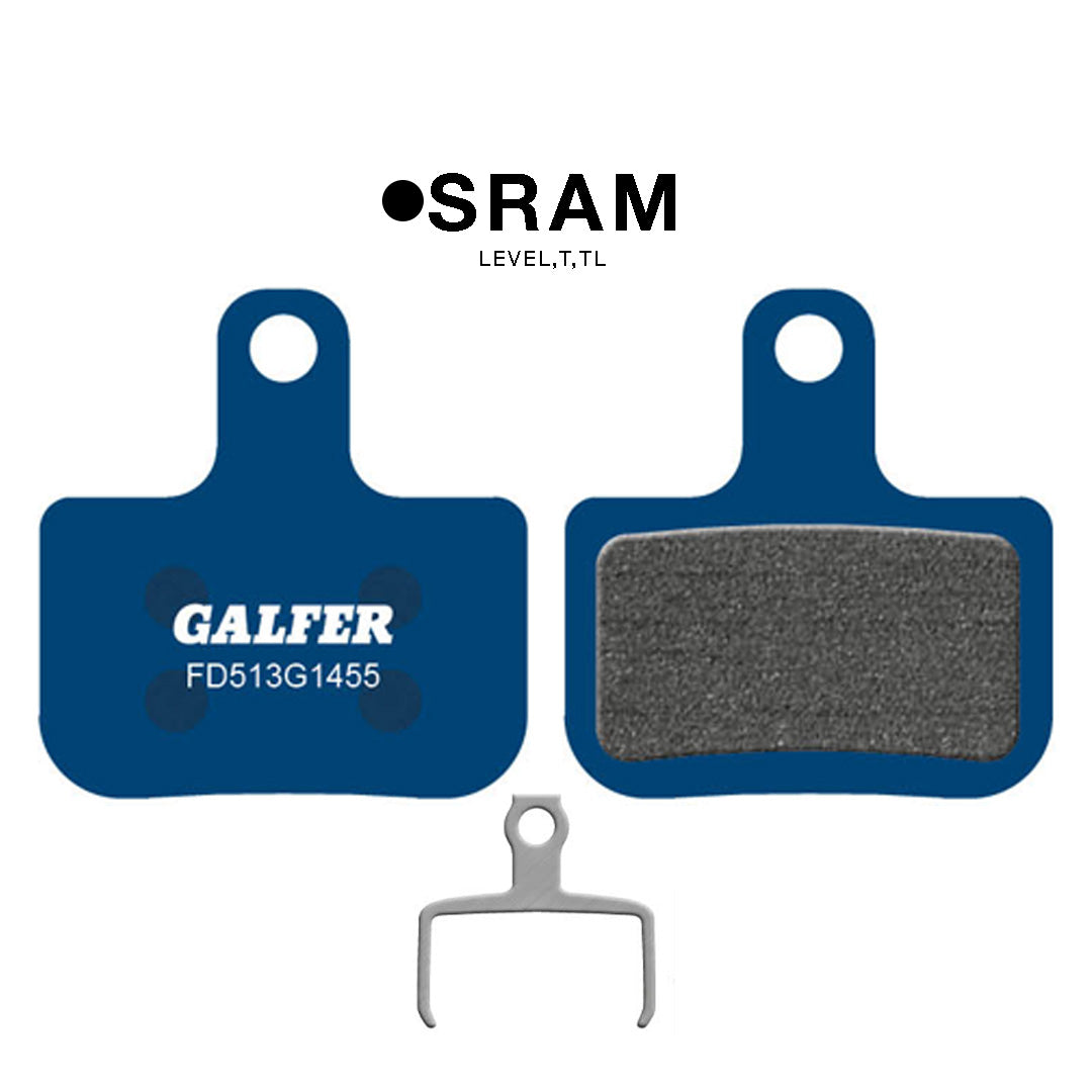 Balatas Galfer Ruta Sram Level