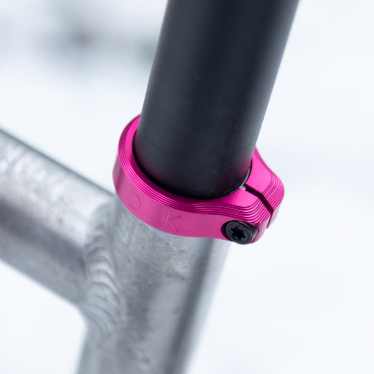 OAK Orbit Seatclamp Rosa