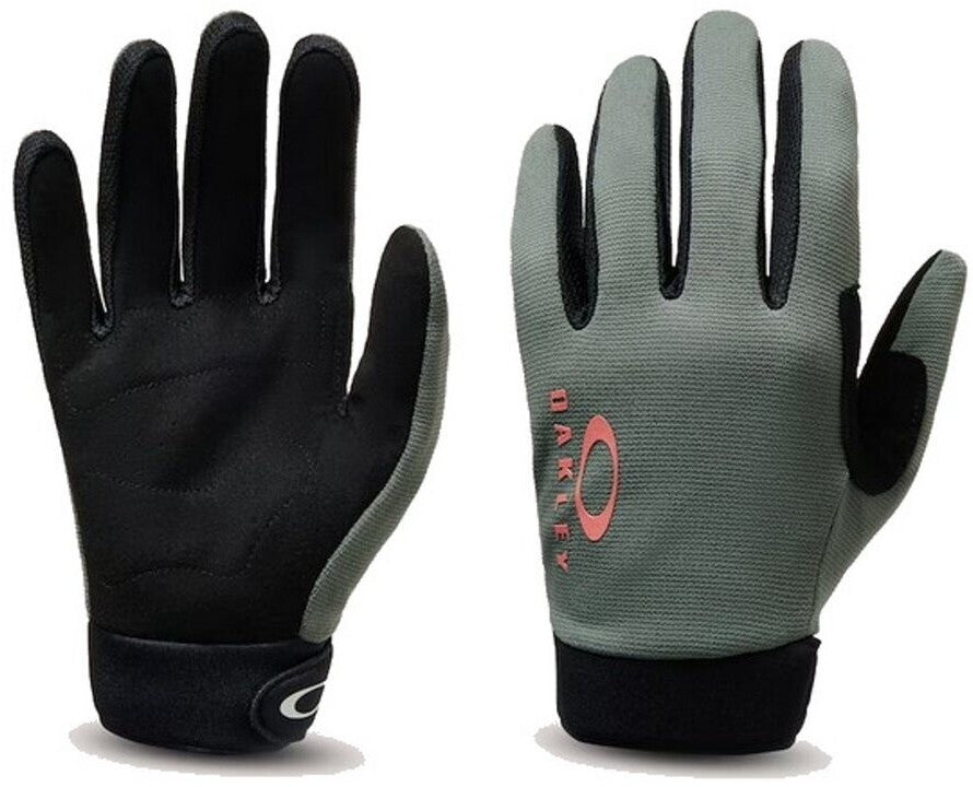 Guantes Oakley Seeker Aviator Green