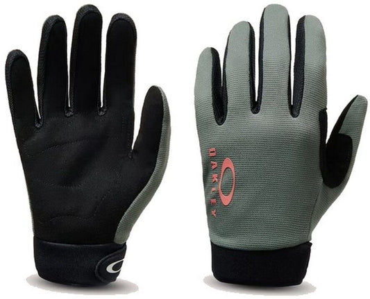 Guantes Oakley Seeker Aviator Green