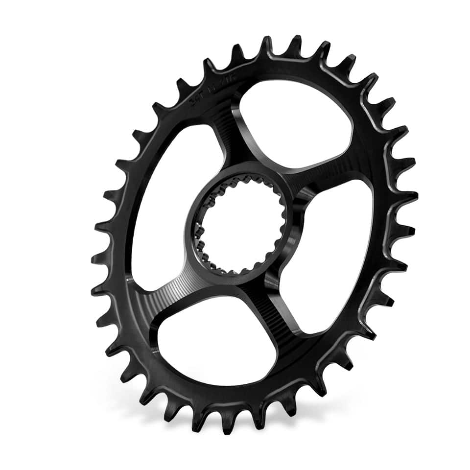 Plato Garbaruk DM MTB para Shimano XTR M9100 (4 Brazos)