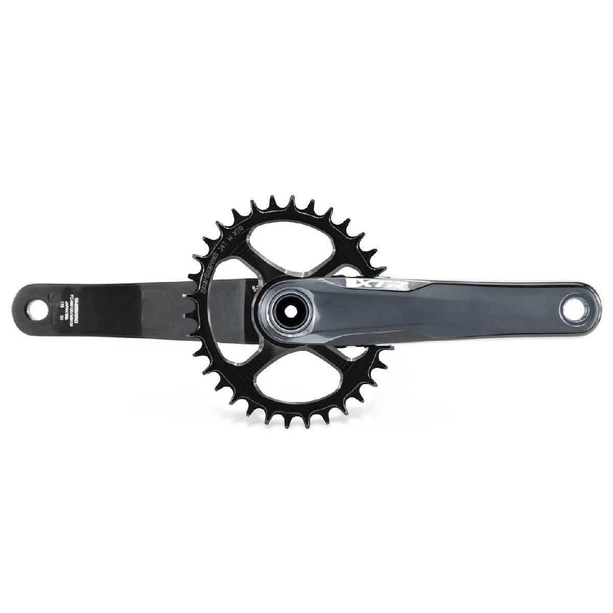 Plato Garbaruk DM MTB para Shimano XTR M9100 (4 Brazos)