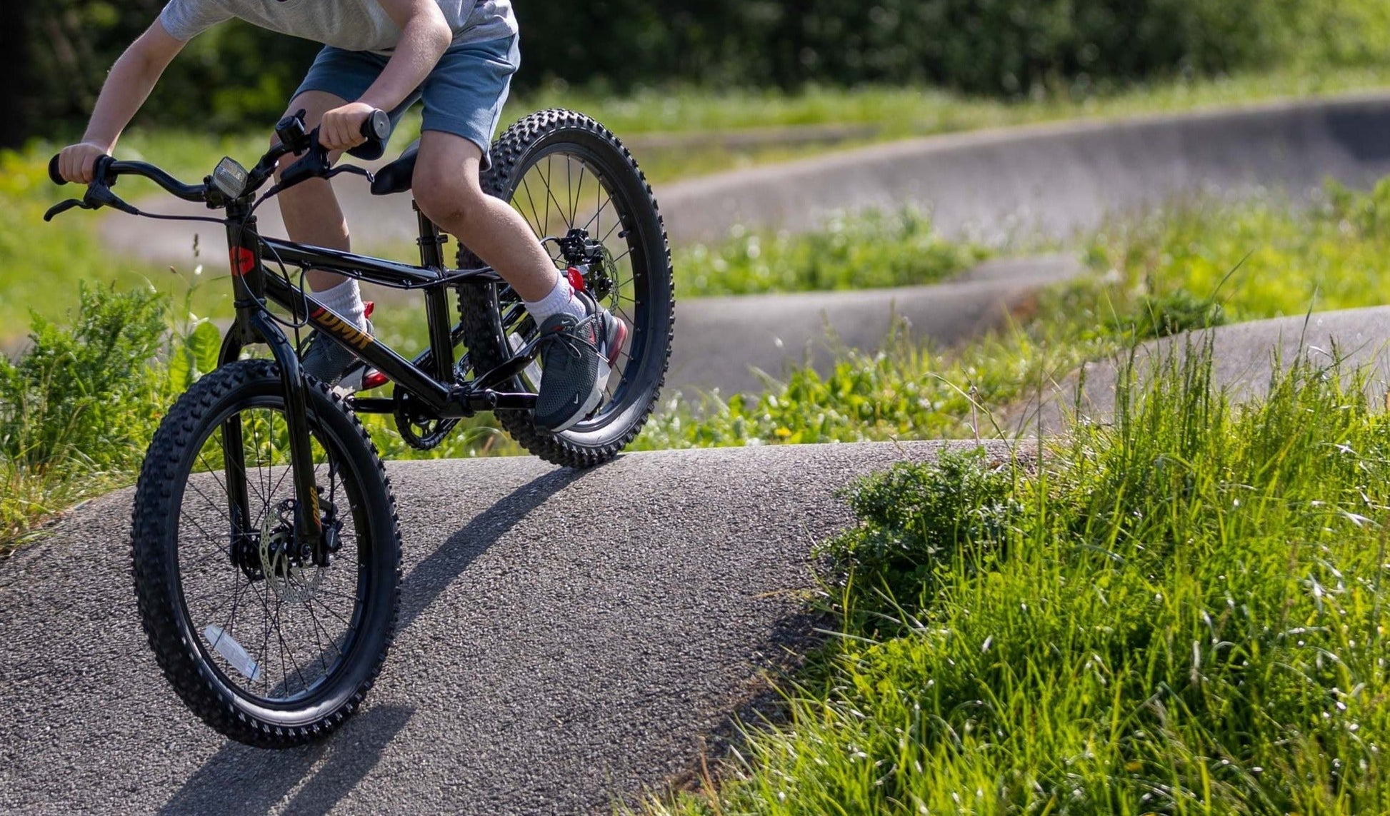 Bicicleta Para Ninos DMR Sidekick Ride 20