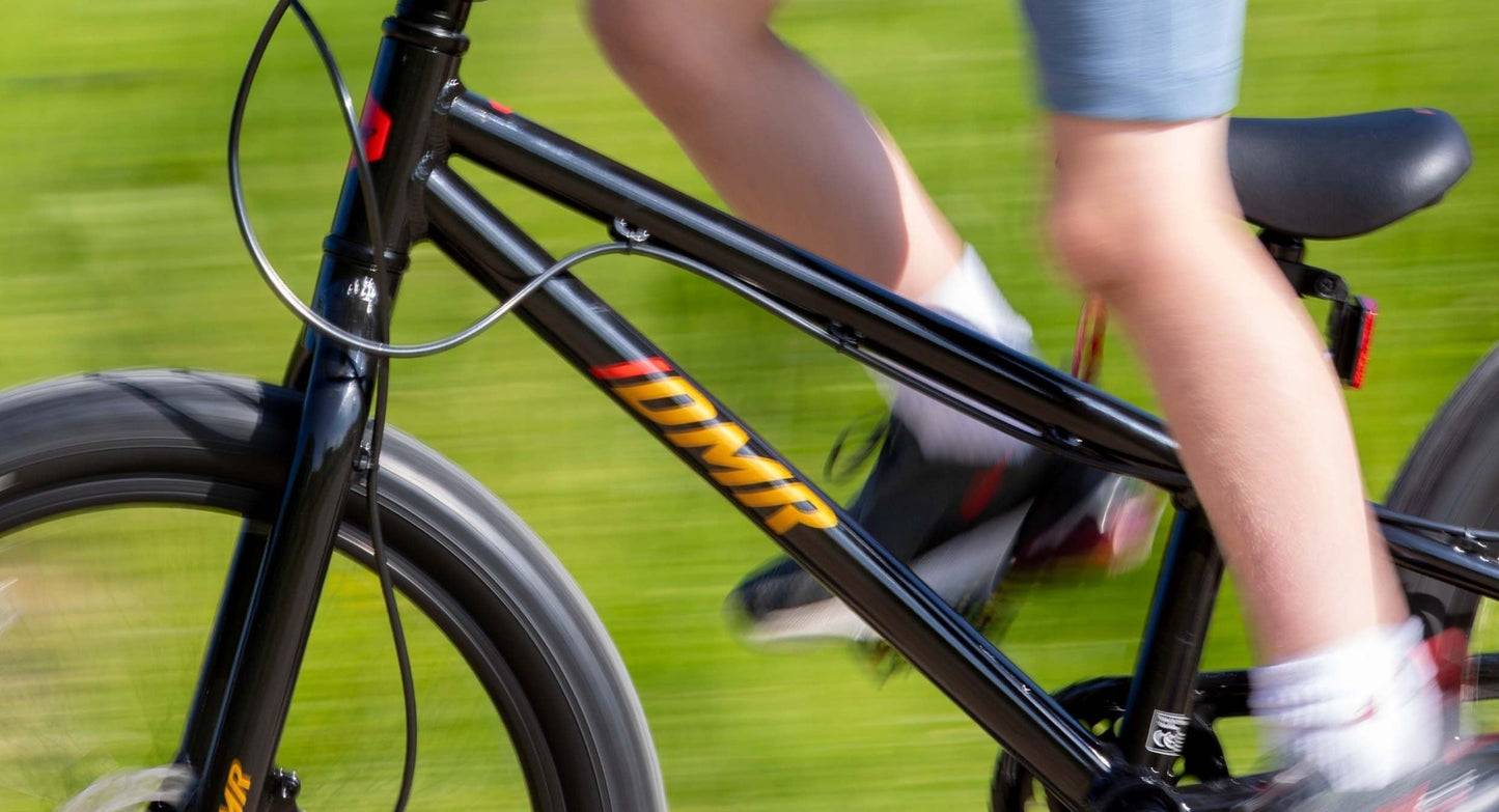 Bicicleta Para Ninos DMR Sidekick Ride 20