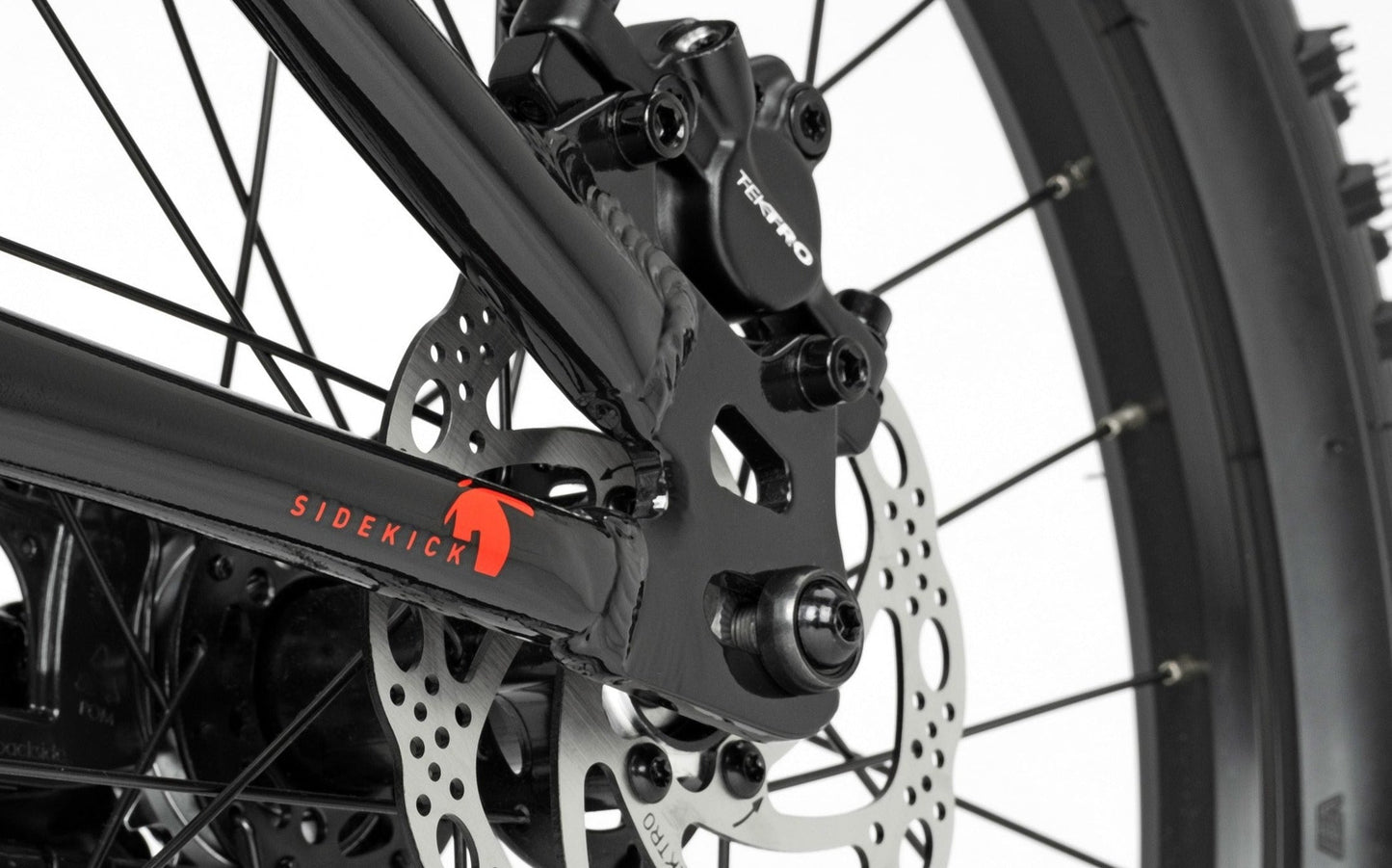 Bicicleta Para Ninos DMR Sidekick Ride 20