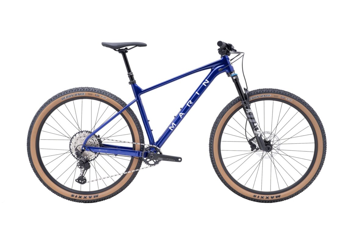Bicicleta Marin Team Marin 2 Blue (2024)