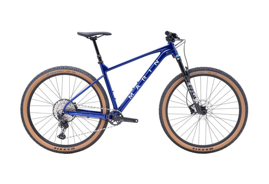 Bicicleta Marin Team Marin 2 Blue (2024)