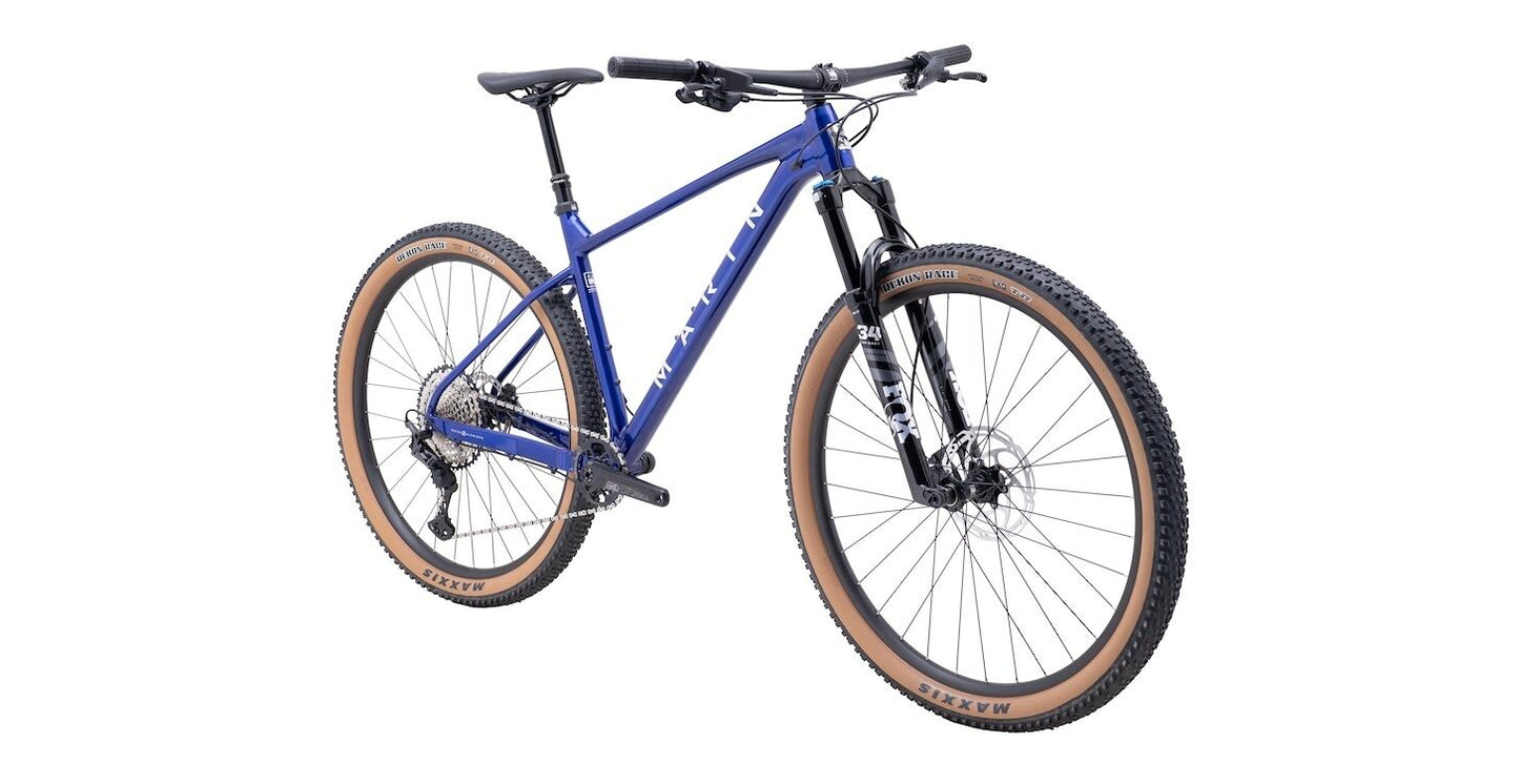 Bicicleta Marin Team Marin 2 Blue (2024)