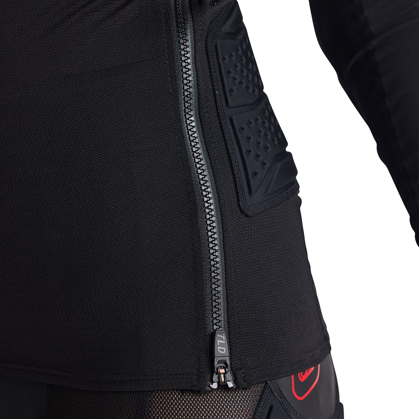 Stage Ghost D3O Ls Baselayer Black Troy Lee