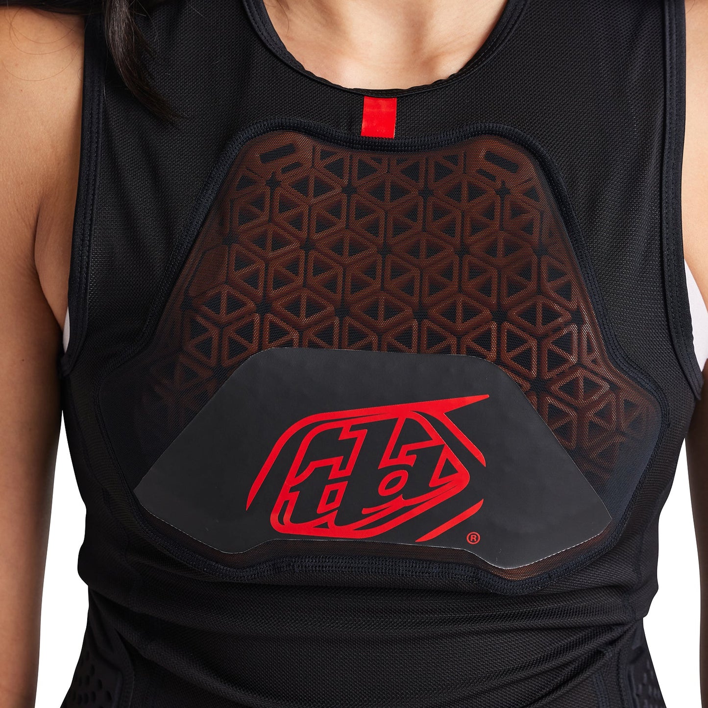 Stage Ghost D3O Vest Baselayer Black Chaleco