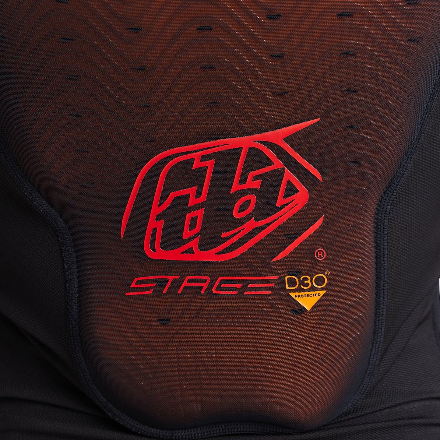 Stage Ghost D3O Vest Baselayer Black Chaleco