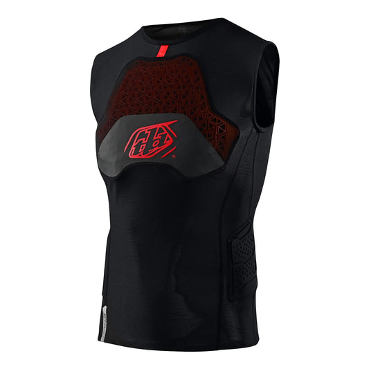 Stage Ghost D3O Vest Baselayer Black Chaleco