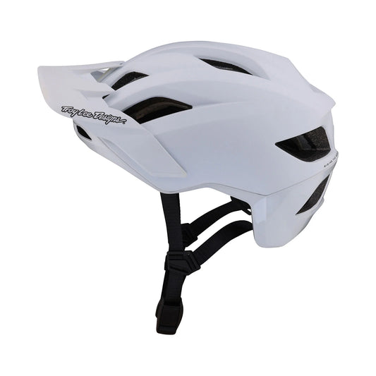 Casco Flowline Se Helmet Stealth White Troy lee